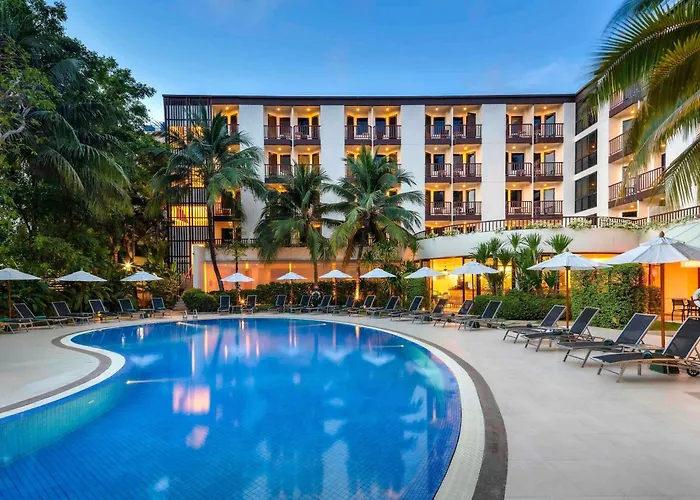 Hotel Ibis Phuket Patong