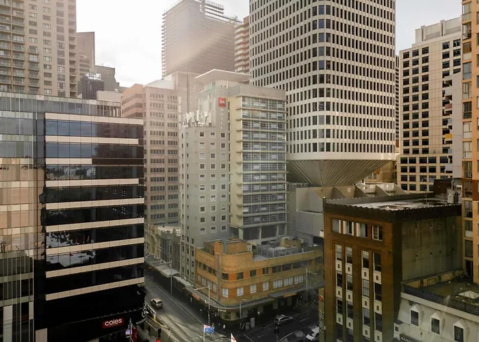 Hotel Ibis Sydney World Square