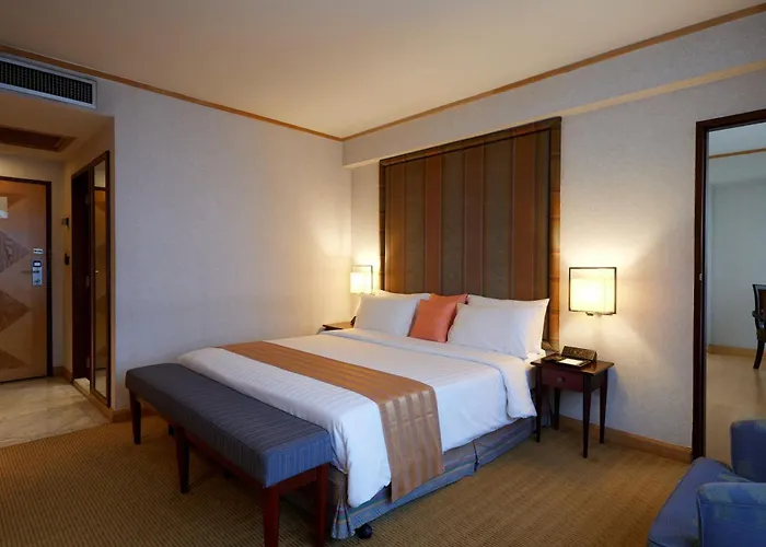 The Four Wings Hotel Bangkok