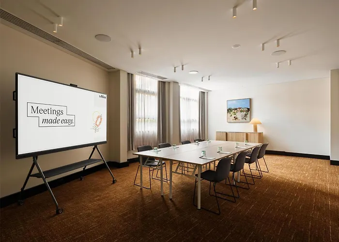 Aparthotel Adina Sydney Darling Harbour