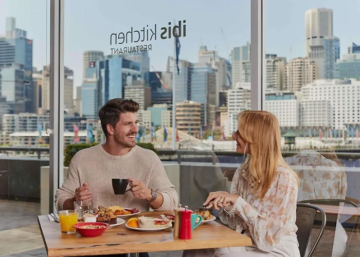 Hotel Ibis Sydney Darling Harbour