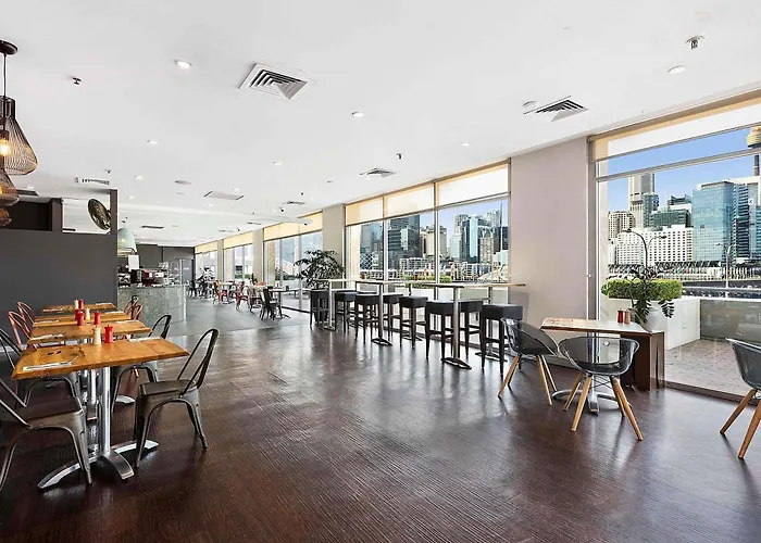 Hotel Ibis Sydney Darling Harbour