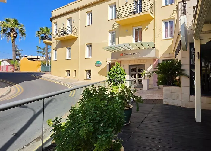 Castelli Hotel Lefkoşa