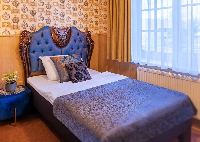 Hansa Hotel Tartu