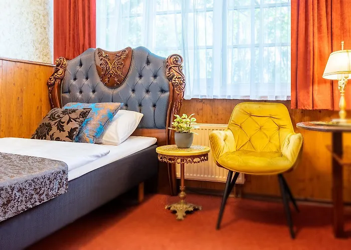 Hansa Hotel Tartu