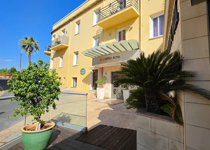 Castelli Hotel Lefkoşa
