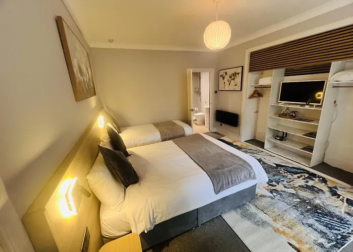 Ardenlee Guest House Edimburgo