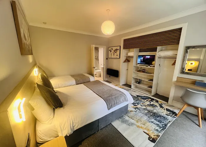 Ardenlee Guest House Edimburgo