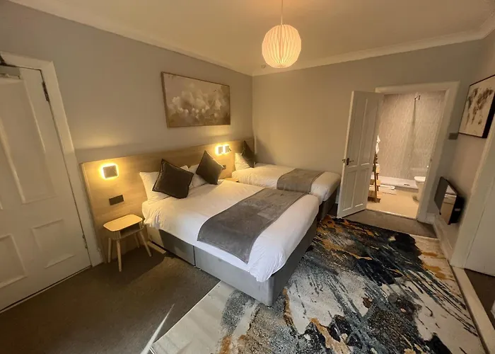 Ardenlee Guest House Edimburgo
