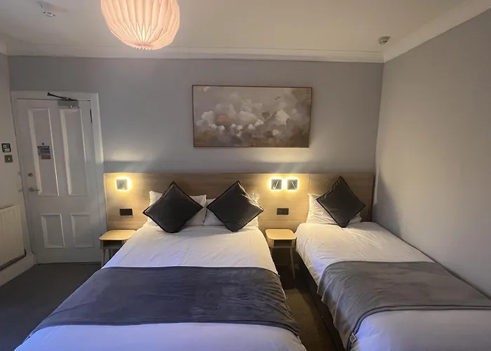 Ardenlee Guest House Edimburgo