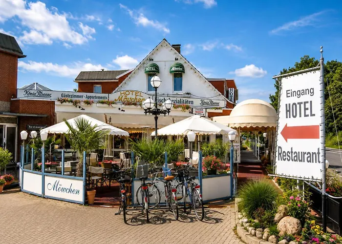 Hotel&Restaurant Möwchen Norden