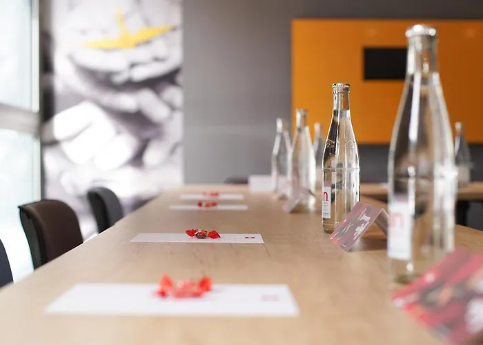Hotel Ibis Tours Centre Giraudeau
