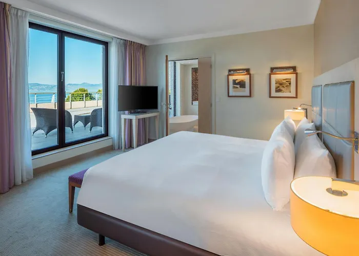 Hilton Evian Les Bains Hotel