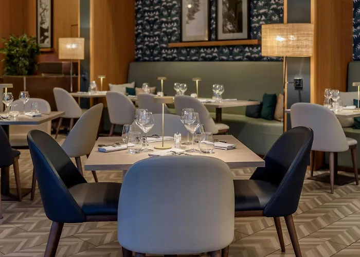 Hilton Evian Les Bains Hotel