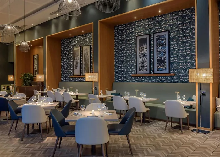 Hotel Hilton Evian Les Bains
