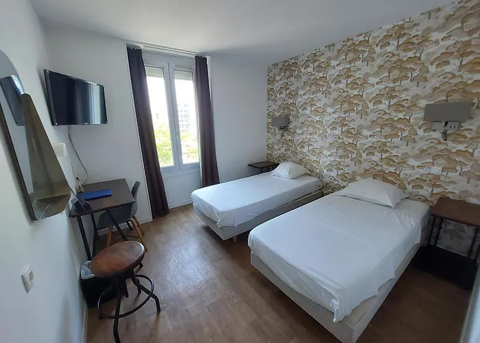 Hotel Le Royalty à Angers