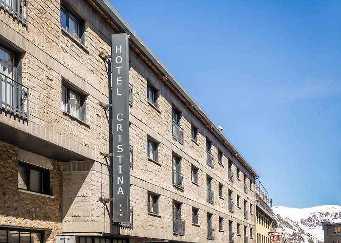 Hotel Cristina Pas de la Case