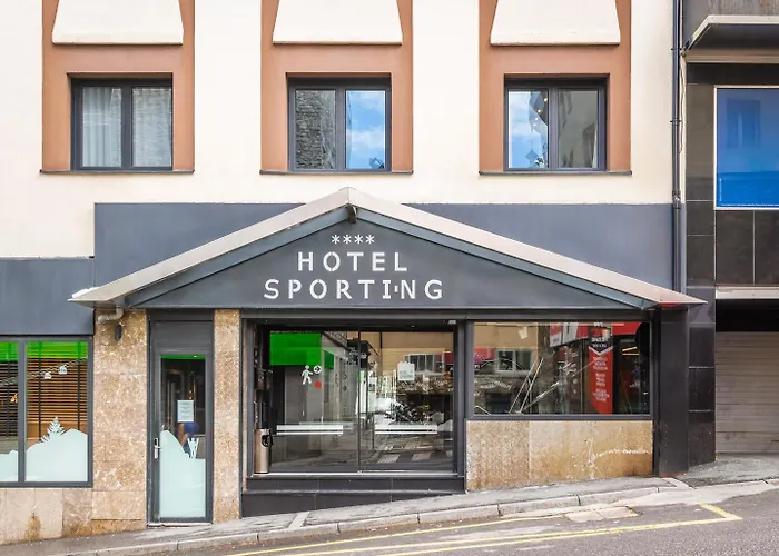 Hotel Sporting Pas de la Case