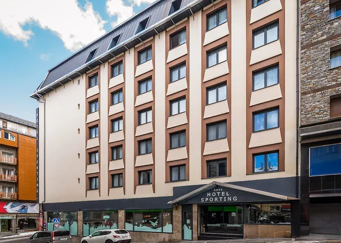 Hotel Sporting Pas de la Case