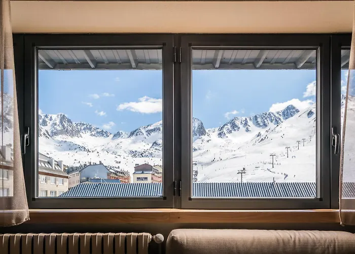 Hotel Sporting Pas de la Case