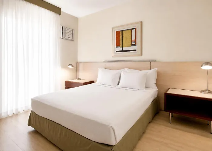 Promenade Pancetti Belo Horizonte Hotel