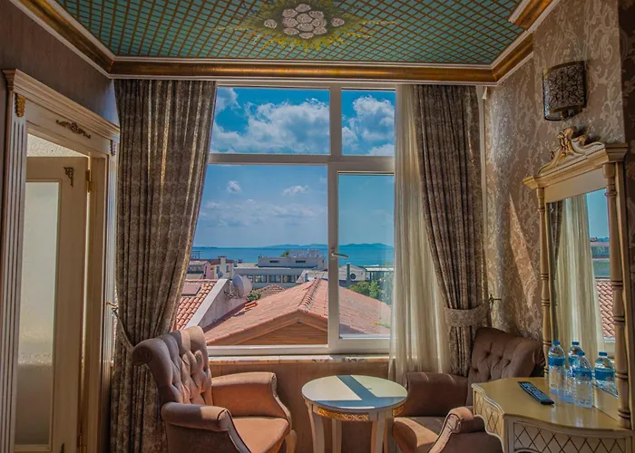 Kaftan Hotel Istanbul