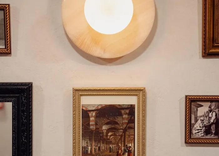 Hotel Evsen Istanbul