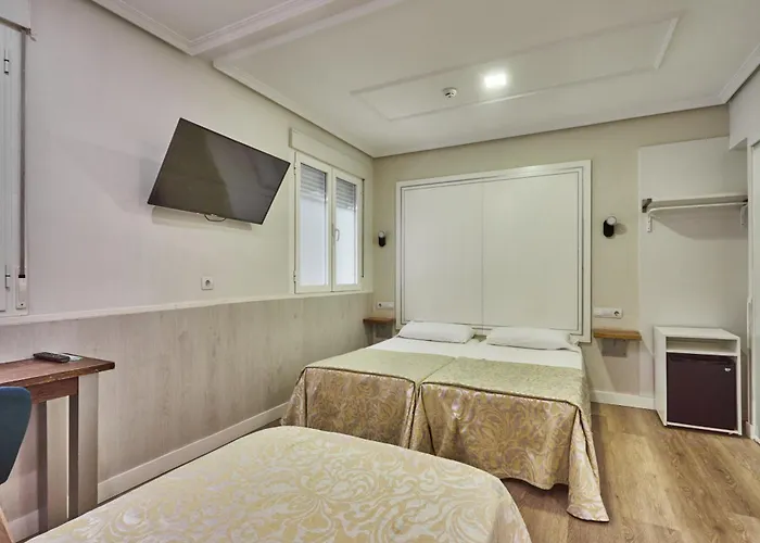 Hostal Madri