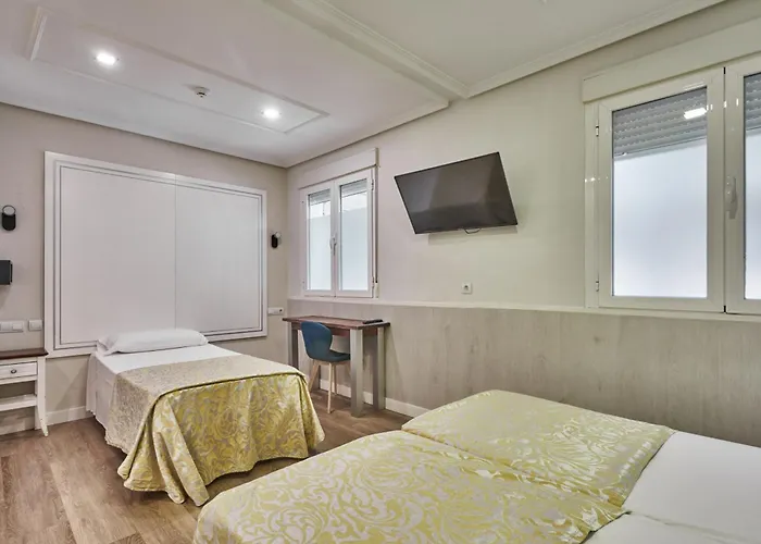 Hostal Madri
