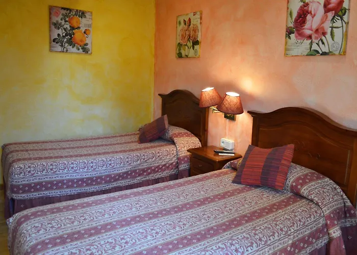 Hotel Vall D'Aneu Esterri d'Àneu