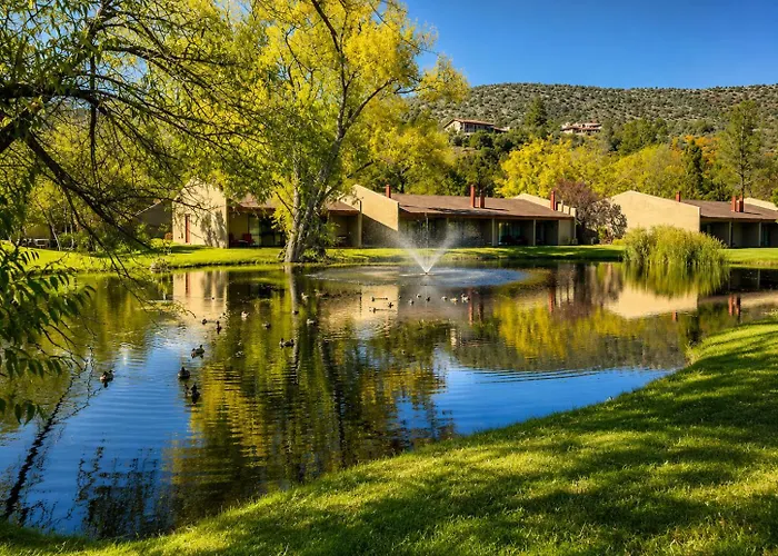 Villas At Poco Diablo Sedona