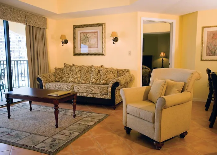 Hotel Club Wyndham Sea Gardens Pompano Beach