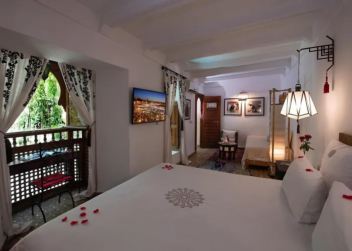 Riad Dar Justo Hotel Boutique & Spa Marrakesh
