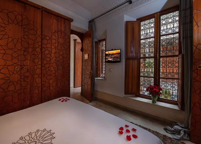 Riad Dar Justo Hotel Boutique & Spa Marrakesh