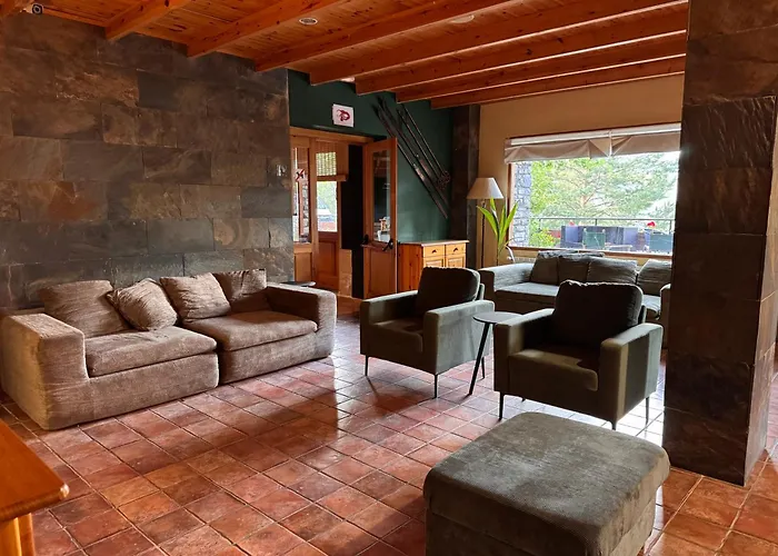 Hotel Casa Eira B&B La Molina (Girona)