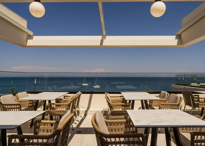 Palatino Hotel Zakynthos Town