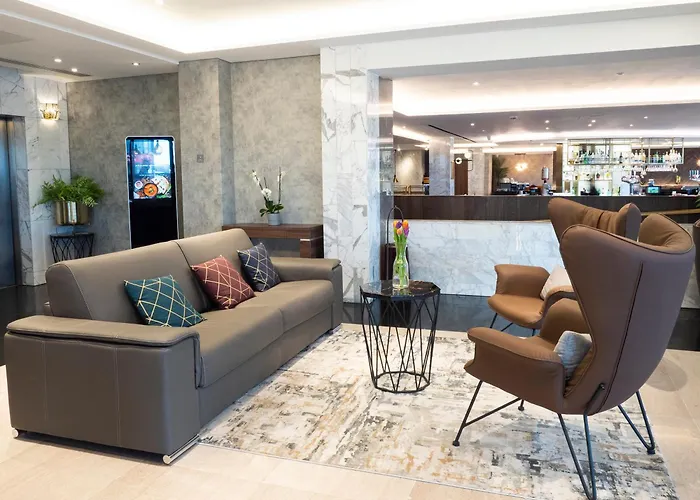 Crowne Plaza London - Kingston By Ihg Hotel Surbiton