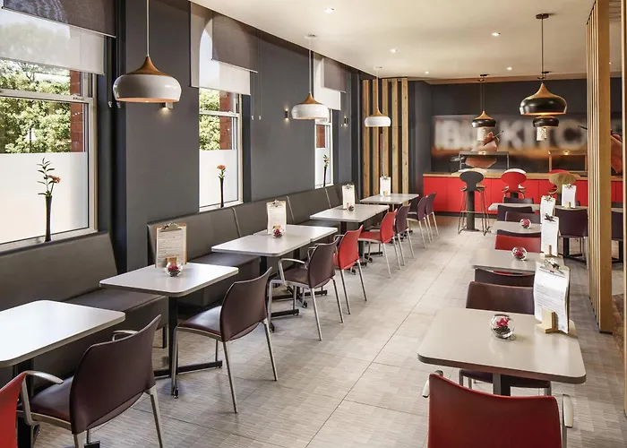 Hotel Ibis Coventry Centre