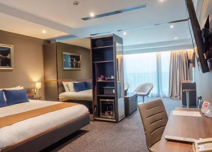 Crowne Plaza London - Kingston By Ihg Hotel Surbiton