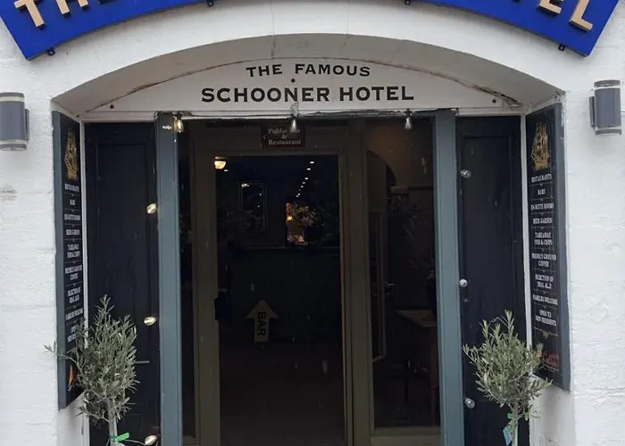 Schooner Hotel Alnmouth