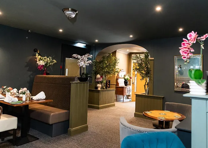 Schooner Hotel Alnmouth