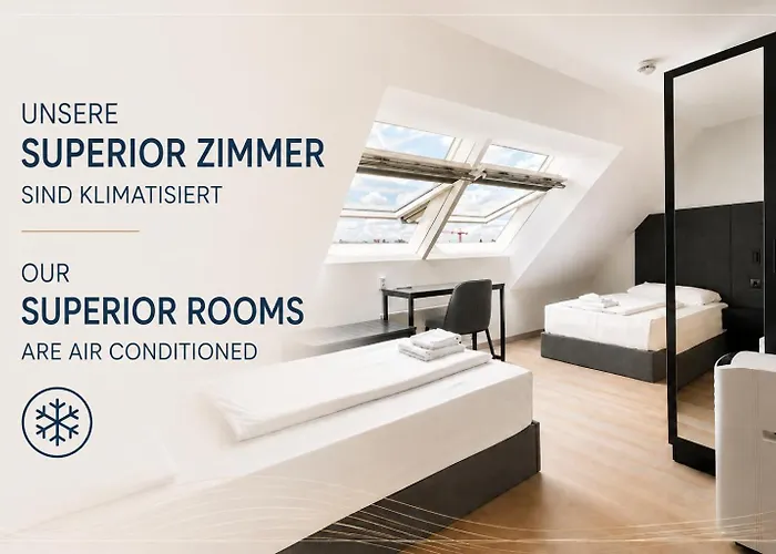 Lenas Donau Hotel Wenen