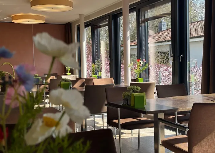 ART-Hotel Braun Kirchheimbolanden