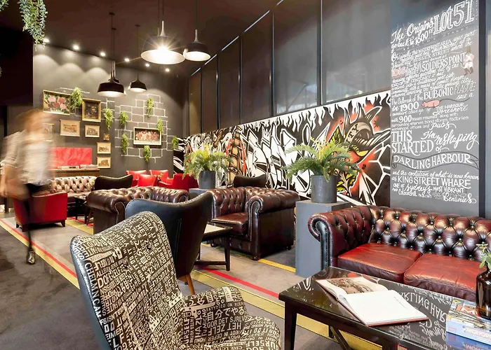 Hotel Ibis Sydney Barangaroo