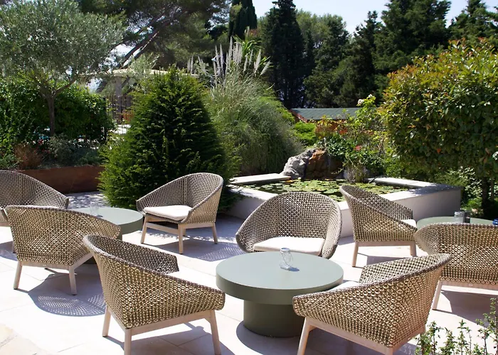 Hotel Eze Hermitage