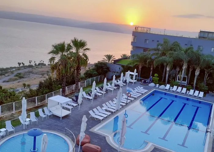 Golan Hotel Tiberias