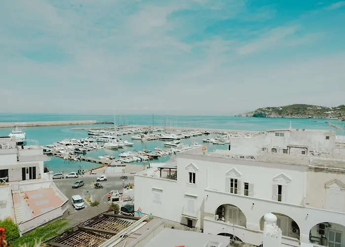 Hotel Terme Zi Carmela Forio 
