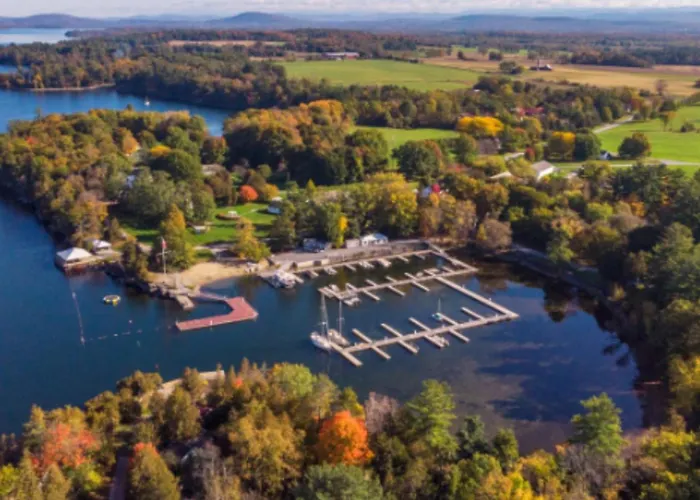 Basin Harbor Hotel Vergennes