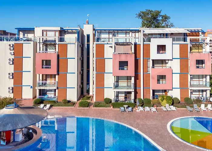 Sun City I Apartments Slantschew brjag