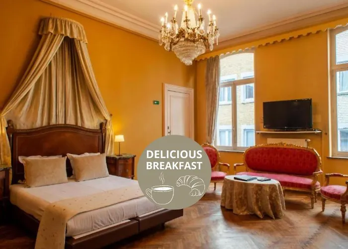 Charme Hotel Hancelot Ghent